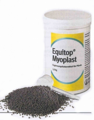 Equitop Myoplast 1,5 Kg